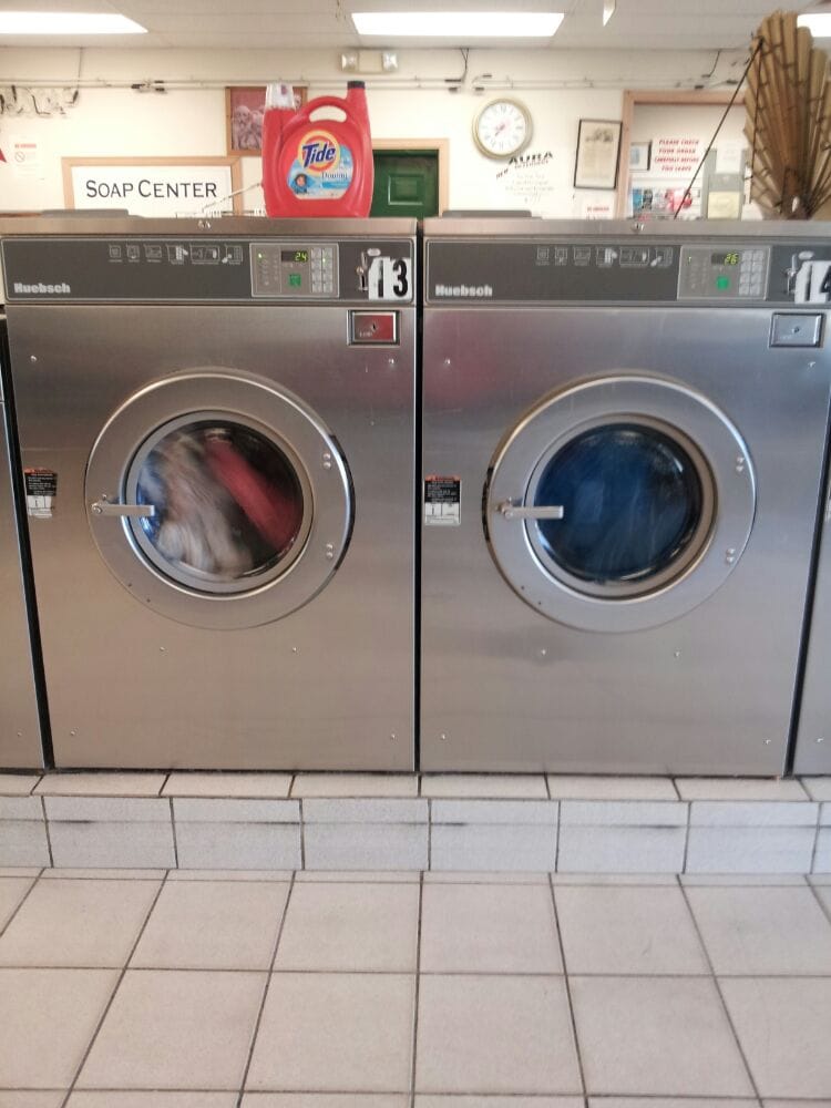 BEST LAUNDROMAT Updated August 2024 829 Washington St, Peekskill