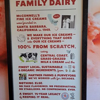 McConnell's Fine Ice Creams - Ice Cream & Frozen Yogurt Near Me - Carlsbad, California McConnell's Fine Ice Creams - Ice Cream & Frozen Yogurt Near Me - Carlsbad, California