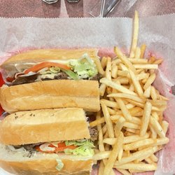 Uncle Sam's Submarines - Uncle Sam's Special Steak