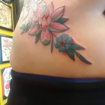 Stay True Tattoo - Beautiful.  Mike is a artist - Tattoo Near Me - Dublin, California