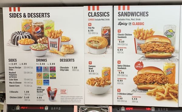 Menu photo 5 KFC North Hollywood, CA Menu photo 5 KFC North Hollywood, CA