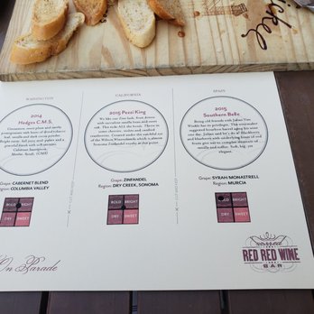 Red Red Wine Bar - Wine Bars Near Me - Annapolis, Maryland Red Red Wine Bar - Wine Bars Near Me - Annapolis, Maryland