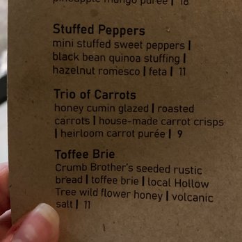 Cultivate Craft Kitchen - Menu - New American Near Me - Draper, Utah