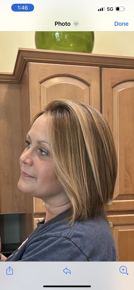 Lisa Marie Owens Salon Image