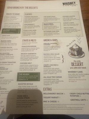 Menu photo 1 Whiskey Cake Jacksonville Jacksonville, FL Menu photo 1 Whiskey Cake Jacksonville Jacksonville, FL