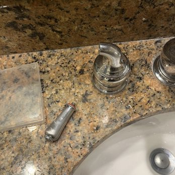 Best Western Plus Island Palms Hotel & Marina - Broke on us multiple times - San Diego, CA