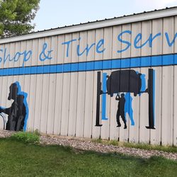 Matt's Body Shop & Tire Service