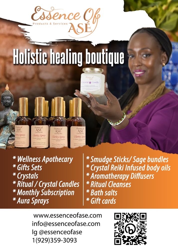 Essence of Ase Wellness
