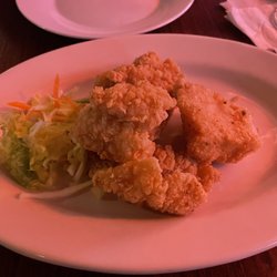 Spices Negril Restaurant & Lounge - Fried fish from the Happy Hour menu
