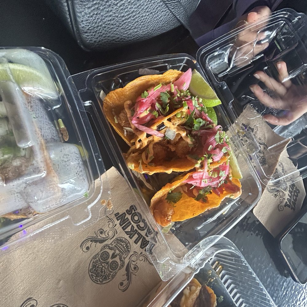 Talkin' Tacos Buckhead - Bang Bang Shrimp Tacos - Mexican Near Me - Atlanta, Georgia Talkin' Tacos Buckhead - Bang Bang Shrimp Tacos - Mexican Near Me - Atlanta, Georgia