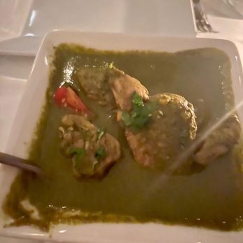 Rasika - Chicken Green Masala - Indian Near Me - Washington, DC, District of Columbia Rasika - Chicken Green Masala - Indian Near Me - Washington, DC, District of Columbia
