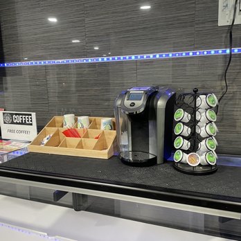 Magnum Range - Free coffee. Need more water - Gun/Rifle Ranges Near Me - Rancho Cucamonga, California