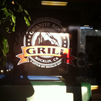 Granite Rock Grille - Breakfast & Brunch Near Me - Rocklin, California Granite Rock Grille - Breakfast & Brunch Near Me - Rocklin, California