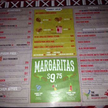 Rock 'N' Horse Saloon - Menu - Bars Near Me - Toronto, Ontario Rock 'N' Horse Saloon - Menu - Bars Near Me - Toronto, Ontario