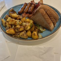 Sunny Up All Day Breakfast