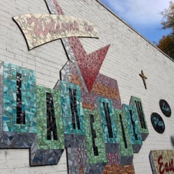 Lakeview Chamber of Commerce - Lakeview mosaic