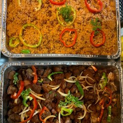 Griot Carribean plus - They catered my party