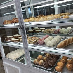 paris bakery - Pastries