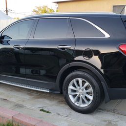 After my car got fixed by Mz Collision Center!!!! After my car got fixed by Mz Collision Center!!!!
