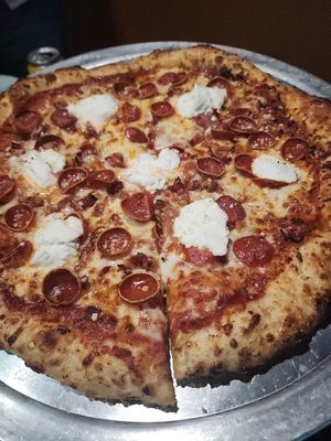Pinball Pizzeria by null