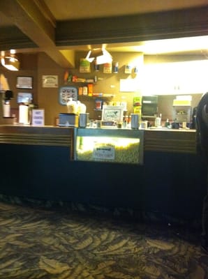 The Edmonds Theater by null