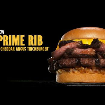 Carl's Jr - I totally got two little patties.  So much better. - Fast Food Near Me - Kennewick, Washington