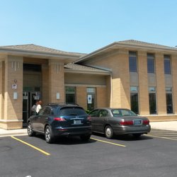 Associated Urological Specialists - Front entrance to Chicago Ridge office of Associated Urological Specialists