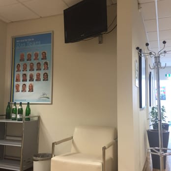 St.-Vincenz-Krankenhaus - Wartebereich Anästhesie - Hospitals Near Me - Limburg, HE