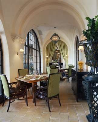 The Mansion Restaurant by null