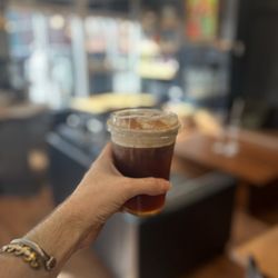 Hazel Origin Coffee