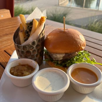 Windmills - Wagyu Burger - Indian Near Me - The Colony, Texas