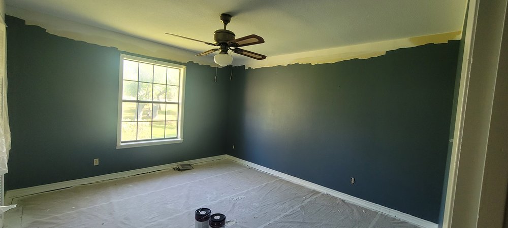 Slide of L A construction