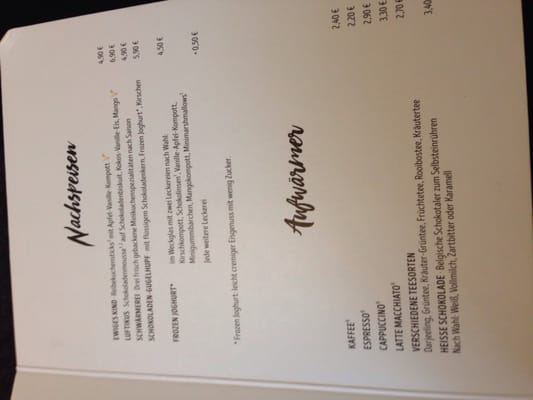 Menu photo 5 Peter Pane Hamburg, HH Menu photo 5 Peter Pane Hamburg, HH