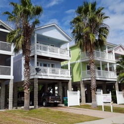 City Hall - Stilt homes