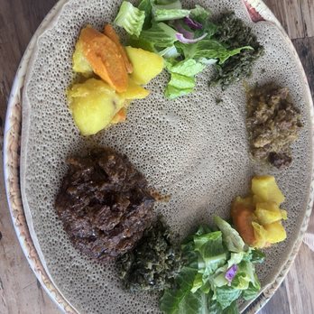 Lalibela Ethiopian Cuisine - Ethiopian Near Me - Redding, California