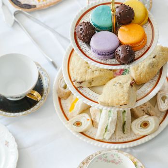Vintage Tea Party Rentals - Party & Event Planning Near Me