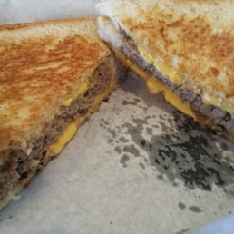 Patty Melt