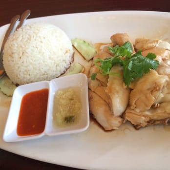 Mamak - Hainese chicken - Malaysian Near Me - Doraville, Georgia Mamak - Hainese chicken - Malaysian Near Me - Doraville, Georgia