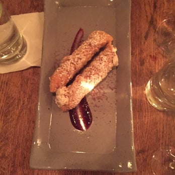Andrew Michael Italian Kitchen - The cannoli to finish - delish! - Italian Near Me - Memphis, Tennessee Andrew Michael Italian Kitchen - The cannoli to finish - delish! - Italian Near Me - Memphis, Tennessee