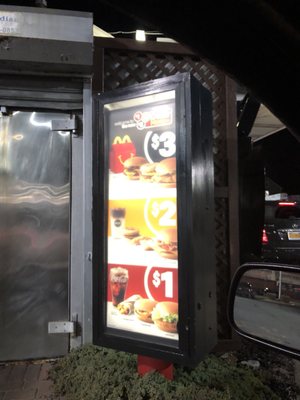 McDonald's by null