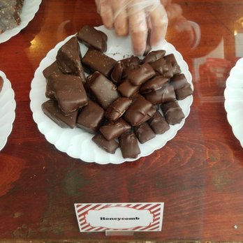McCord Candies - Honeycomb - Candy Stores Near Me - Lafayette, Indiana McCord Candies - Honeycomb - Candy Stores Near Me - Lafayette, Indiana