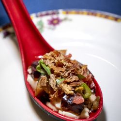 Mandarin Restaurant - Thousand Year Egg