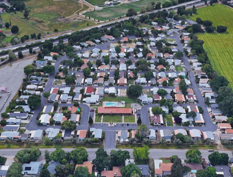 RANCHO CHICO Updated October 2024 3541 Calle Principal, Chico, California Mobile Home