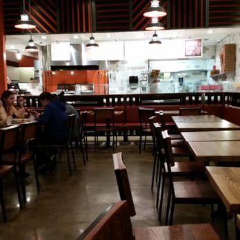 Blaze Pizza - Salad Near Me - Williamsburg, Virginia