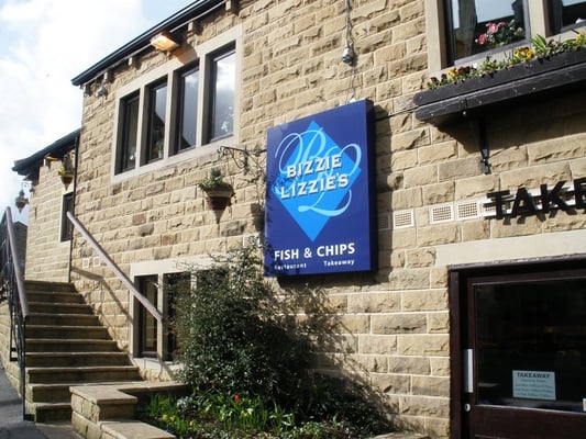 Bizzie Lizzie's, Swadford Street by null