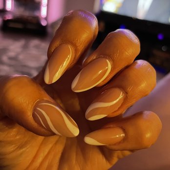 Jennie's Nails - Acrylic with designs - Nail Salons Near Me - San Bruno, California Jennie's Nails - Acrylic with designs - Nail Salons Near Me - San Bruno, California