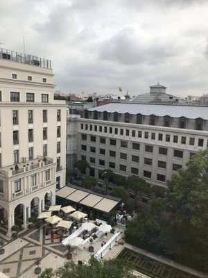 Hotel NH Collection Madrid Suecia by null