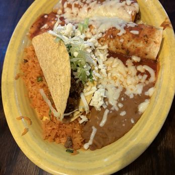 La Terraza Mexican Grill - Combo Platter - Mexican Near Me - Williamsburg, Virginia La Terraza Mexican Grill - Combo Platter - Mexican Near Me - Williamsburg, Virginia