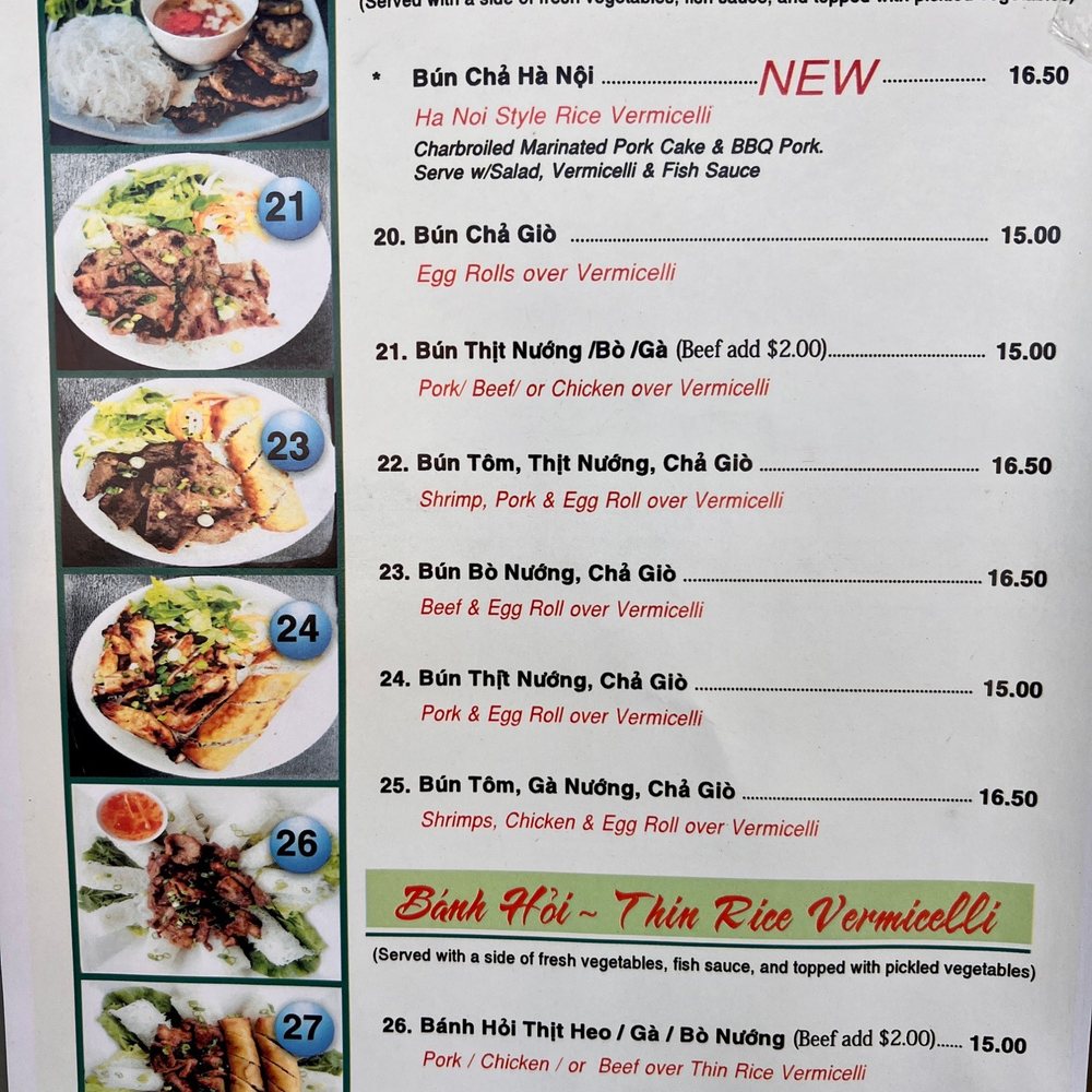 Vietnam House - Vietnamese Near Me - Alameda, California Vietnam House - Vietnamese Near Me - Alameda, California