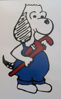 Biegel's Plumbing Logo